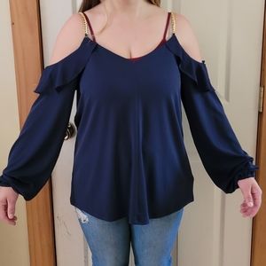 Michael Kors top xl